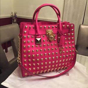 Authentic Michael Kors HamiltonONLY FOR JCOHEN