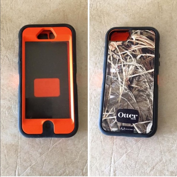 iPhone 5/5s otterbox