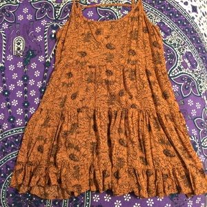 💫sold // Brandy Melville jada dress DUPE