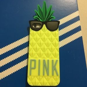 iPhone 5/5s case from pink