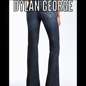 Dylan George Jezebel Reg Rise Flare