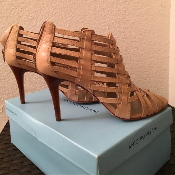 Antonio Melani Heel