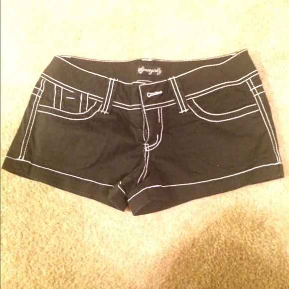 New shorts