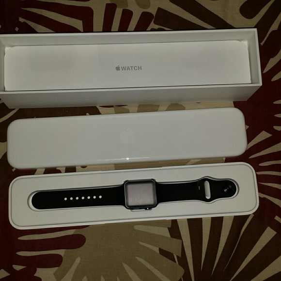 SOLD Apple Watch
