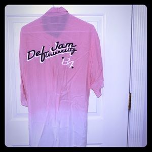Def Jam Shirt
