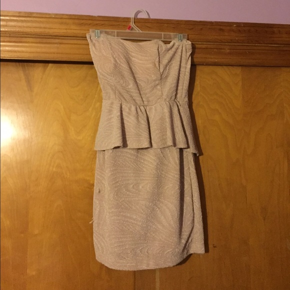 Mini dress