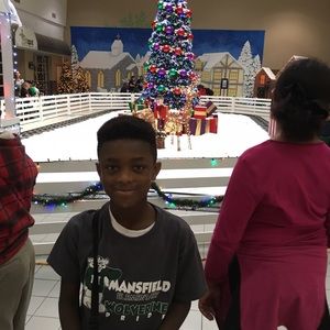 Meet your Posher, Lamar