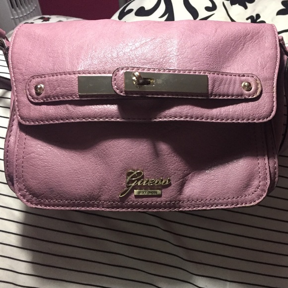 Guess cross body purse