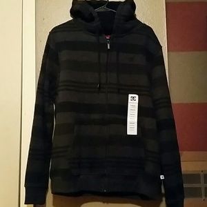 NWT DC HOODIE