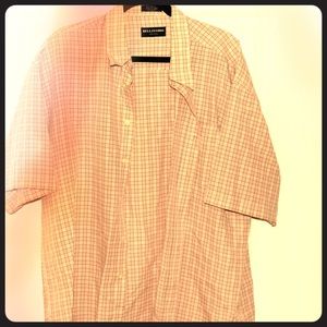 Salmon Button up