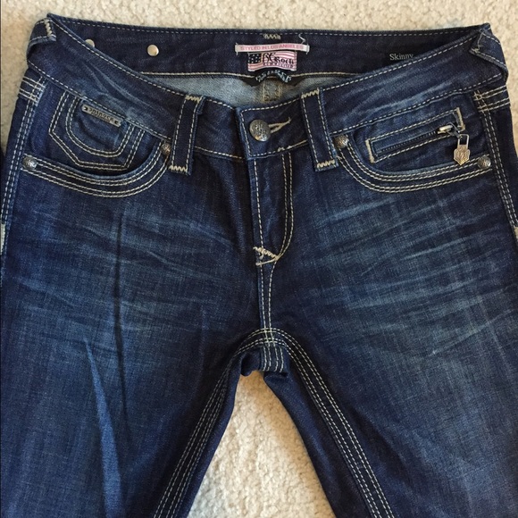 Express Rerock Jeans