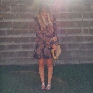 Free people tunic / dress