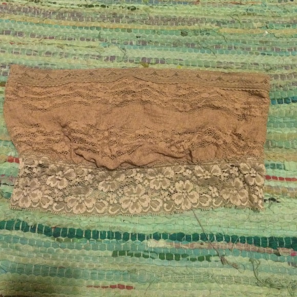 Free people bandeau
