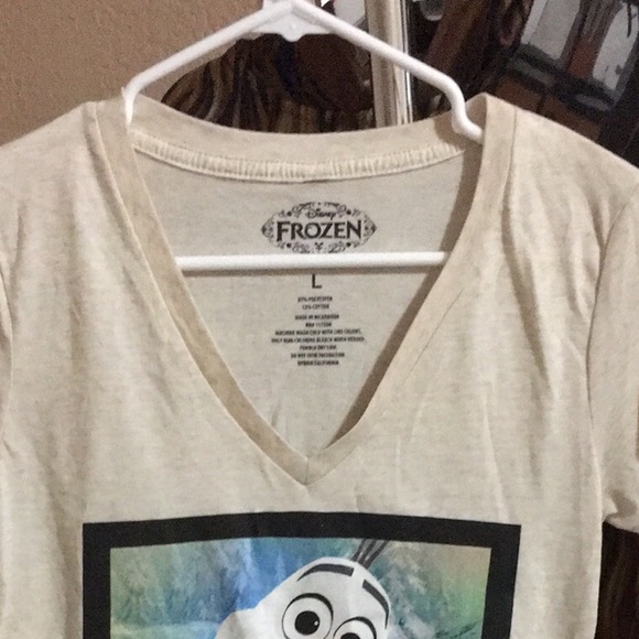 Olaf Shirt