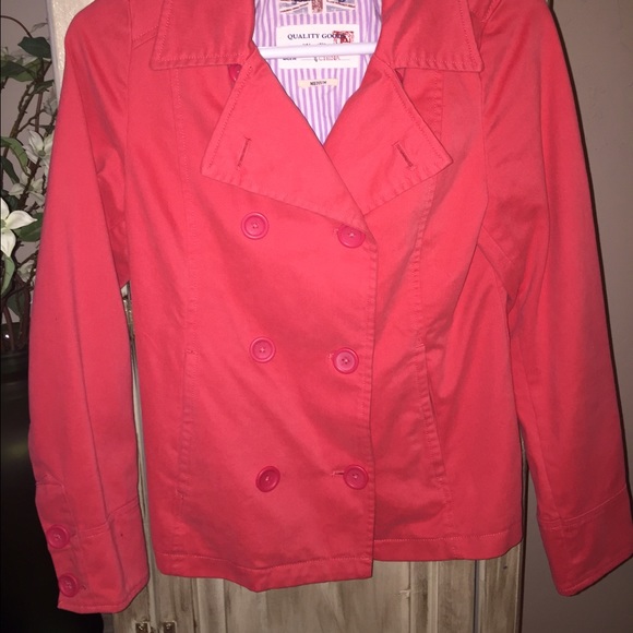 JohnnieB jacket/blazer. EUC. - Picture 2 of 3