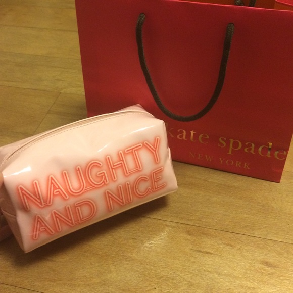 kate spade Handbags - Kate Spade Cosmetic Bag