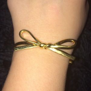 Skinny Mini Bow Bangle