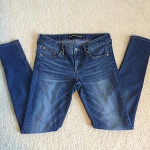 Express Jean legging Stella Low Rise