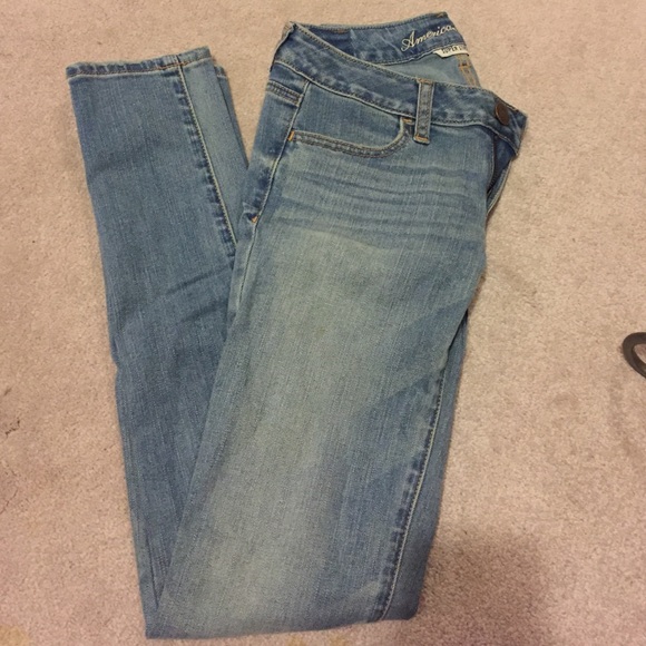 Skinny jeans
