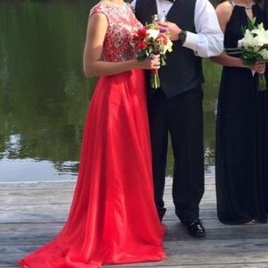 Mac Duggal Prom/ Pageant Dress!