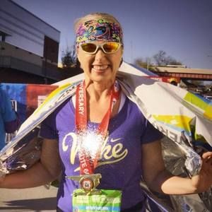 Meet your Posher, Brenda