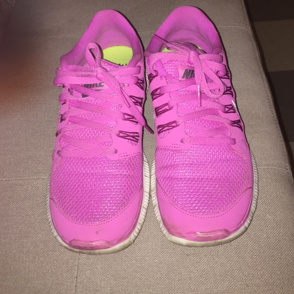 Nike Frees