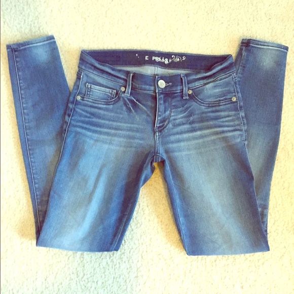 Express Jean Leggings