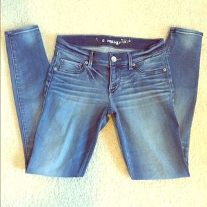 Express Jean Leggings