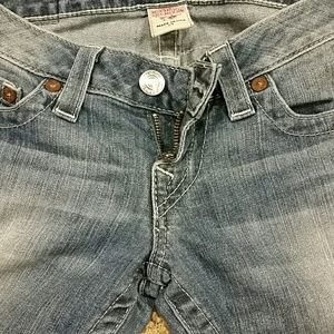 True Religion skinny jeans