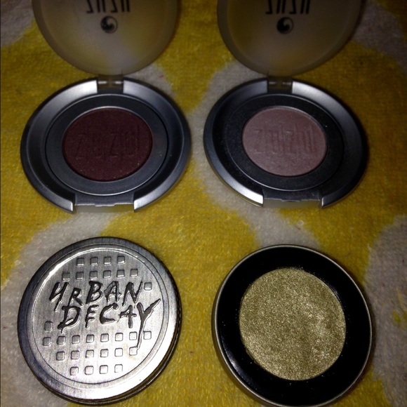Neutral Eyeshadow Bundle