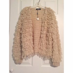 Missguided sweater
