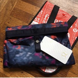 Lulu lemon Sweaty or Not Toiletry Kit
