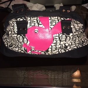 Playboy brand handbag