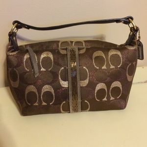 Small Coach bag