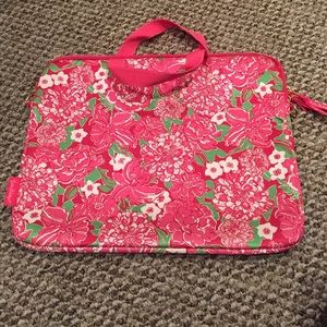 Lilly Pulitzer 15-inch Laptop Case