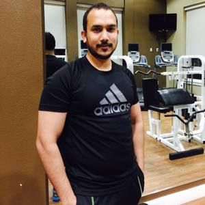 Meet your Posher, Nazeer