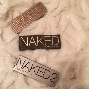 ❗️Naked Dupes❗️