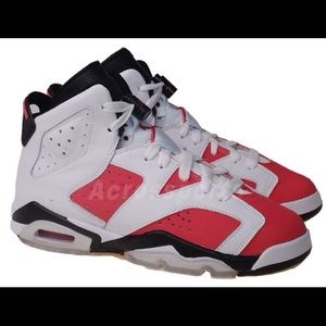 Retro Jordan 6s 🌺