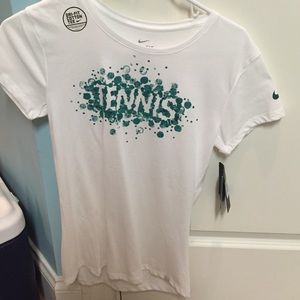 Nike dri-fit cotton tee