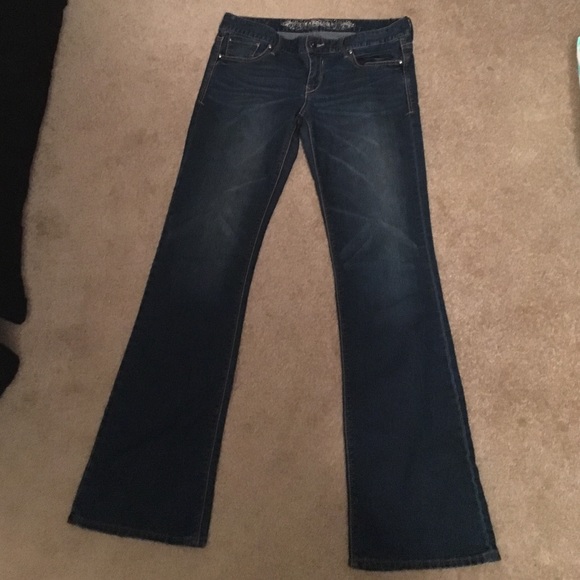 Express Denim - Express boot cut jeans