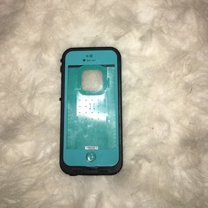 Life proof iPhone 5/5s case, never used!