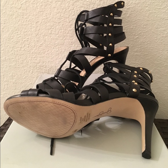Black Jessica Simpson Shoes - Picture 4 of 4