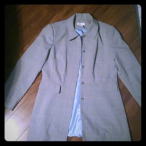 Final Long coat