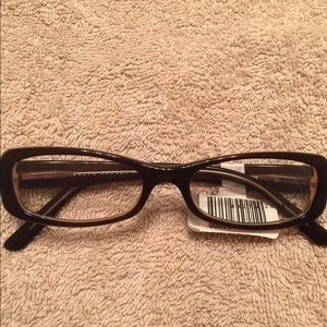 Ralph Lauren Frames (Brown Cream)