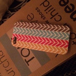 iPhone 5/5s plastic case