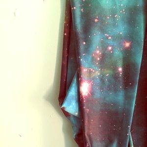 Black milk Galaxy leggings