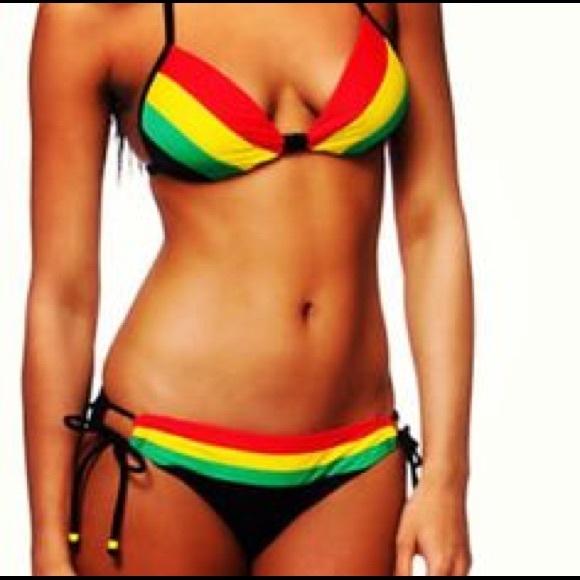Rasta Bikini