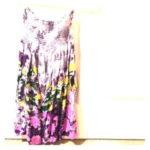 XXI Summer Dress