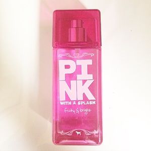 Victoria's Secret PINK body mist