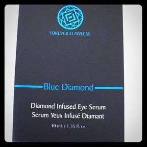 Forever flawless eye serum
